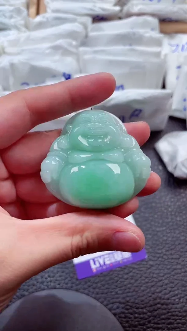 颈饰未镶嵌翡翠00006817