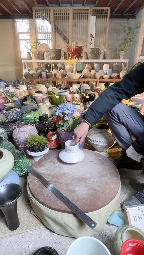 【闪购商品】摆件D94口径高误差2默认微瑕