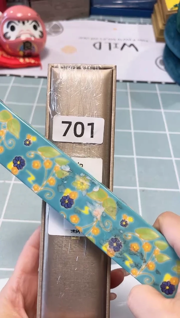 【闪购商品】瓷片陶瓷周边629文玩多人701