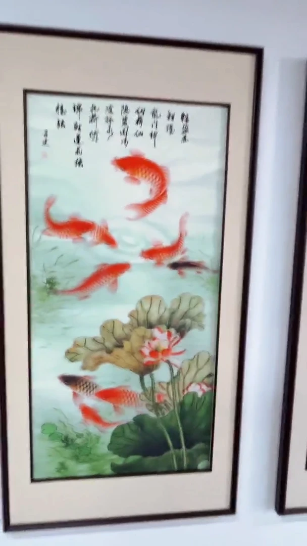 国画匠铜文心精选国画风系列
