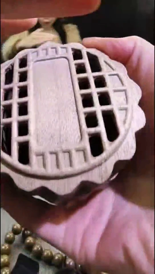 金丝楠       香盒