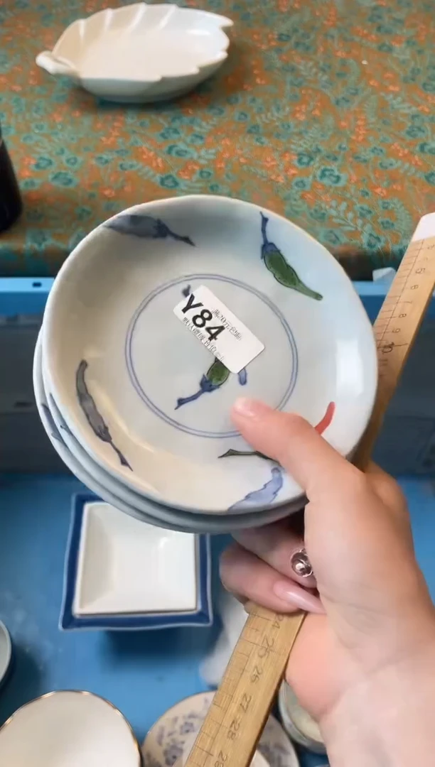 瓷片宝*@瓷器瓷器Y84