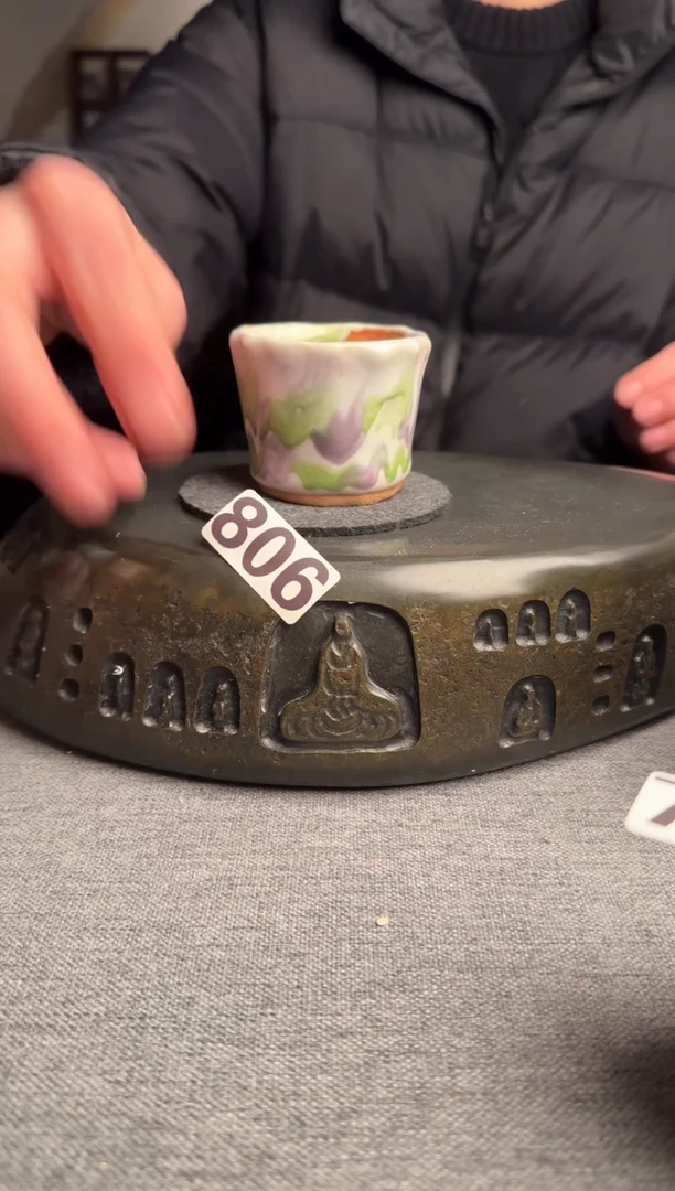 【闪购商品】806景德镇手工茶器系列