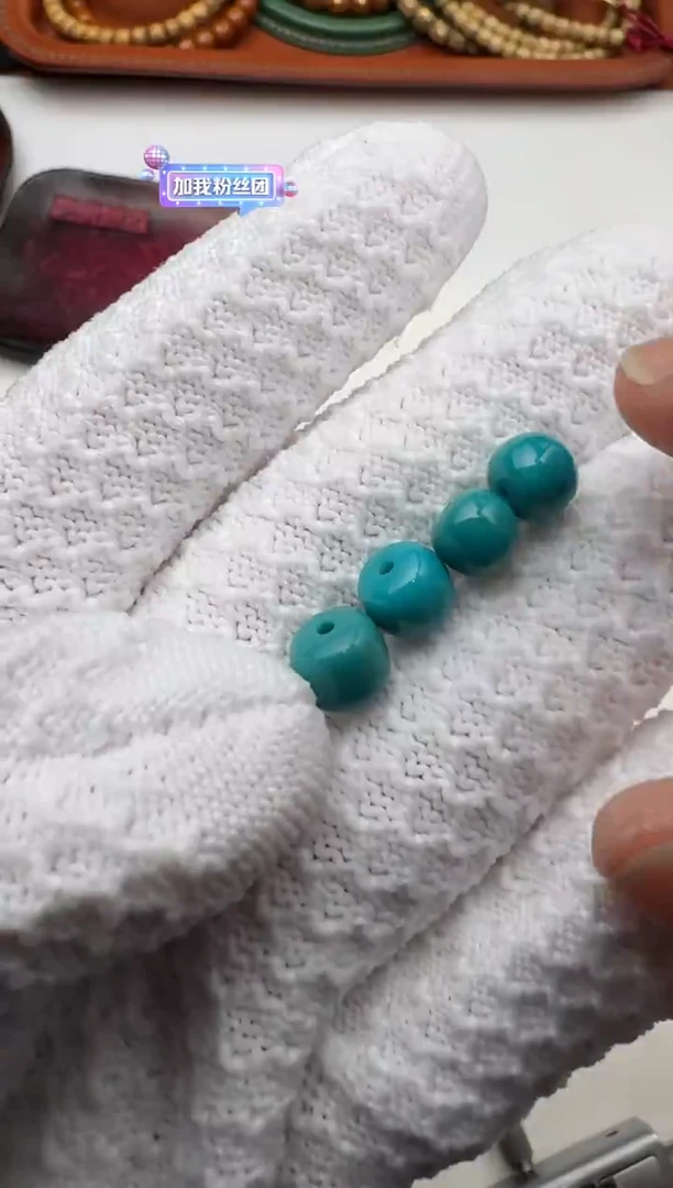 未镶嵌绿松石配饰绿松石配饰