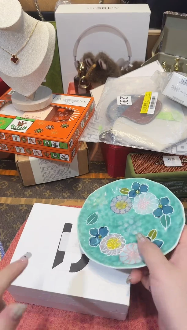 瓷片-----全球购