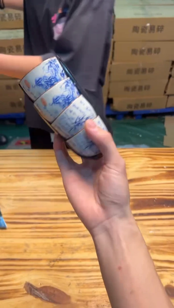 精品茶具便宜卖了（不带礼盒）