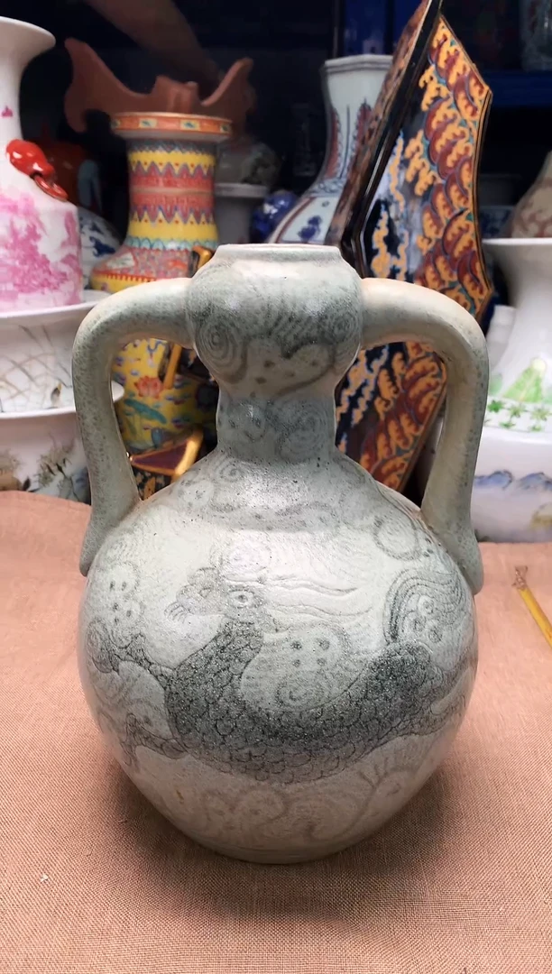 摆件旧藏瓷器旧藏瓷器