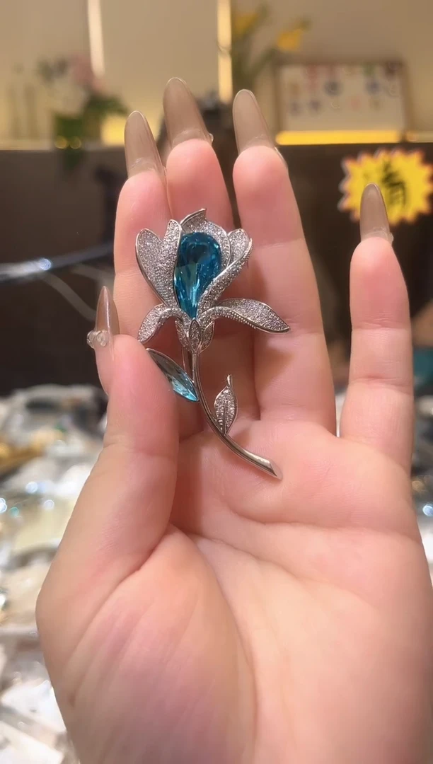 锆石铁合金精品饰界