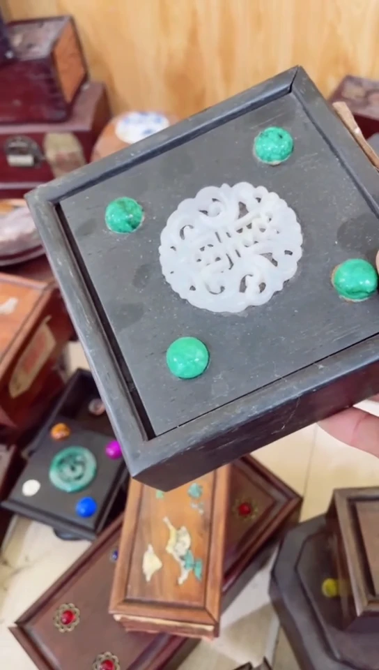 【闪购商品】其他宫廷影视老旧工艺摆件