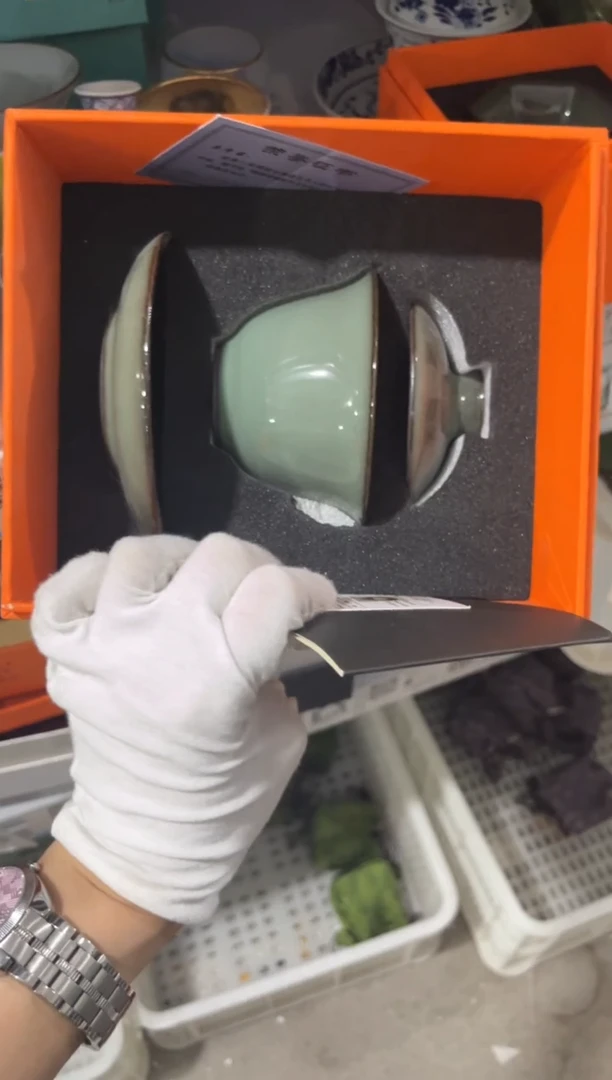 高端陶瓷茶具清品福利产品