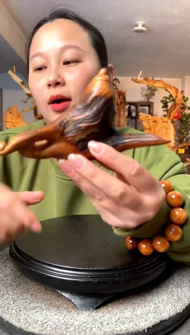 【闪购商品】柏木（崖柏）崖柏小件