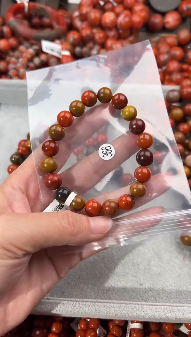 未镶嵌手串南红玛瑙10