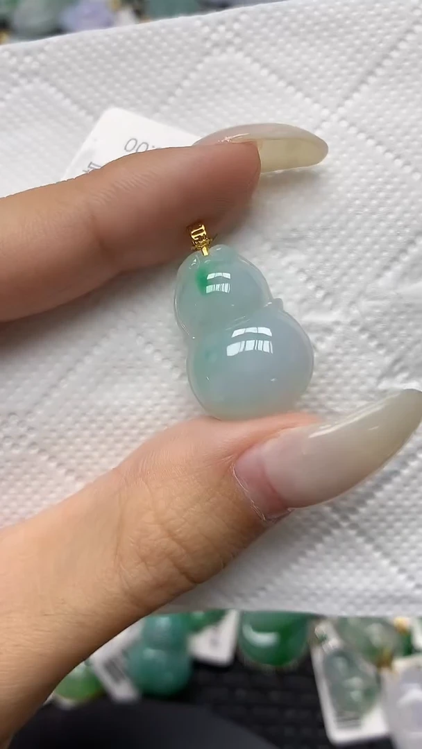 颈饰未镶嵌翡翠11111111111