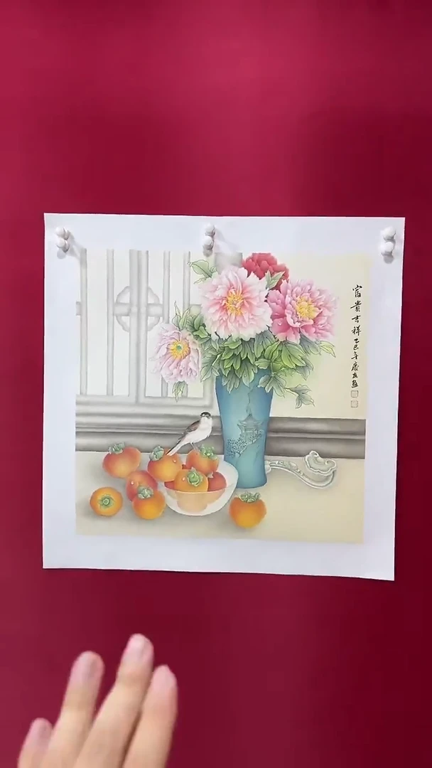 国画6李庆友李庆友李庆友w