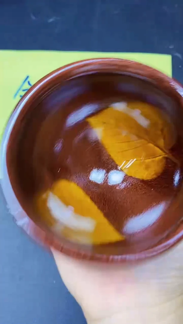 茶盏180微瑕