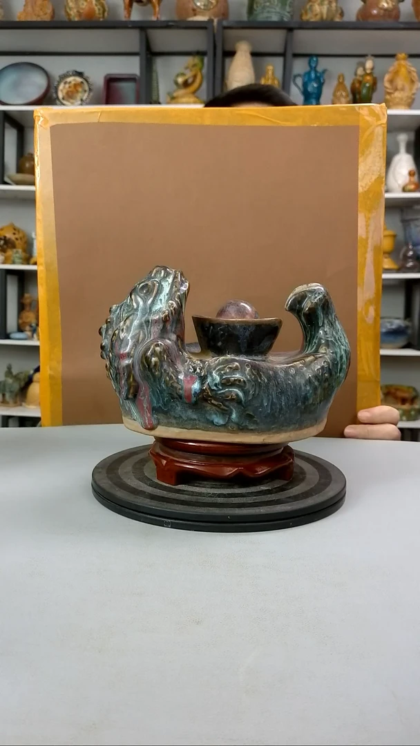 摆件复古风格瓷器