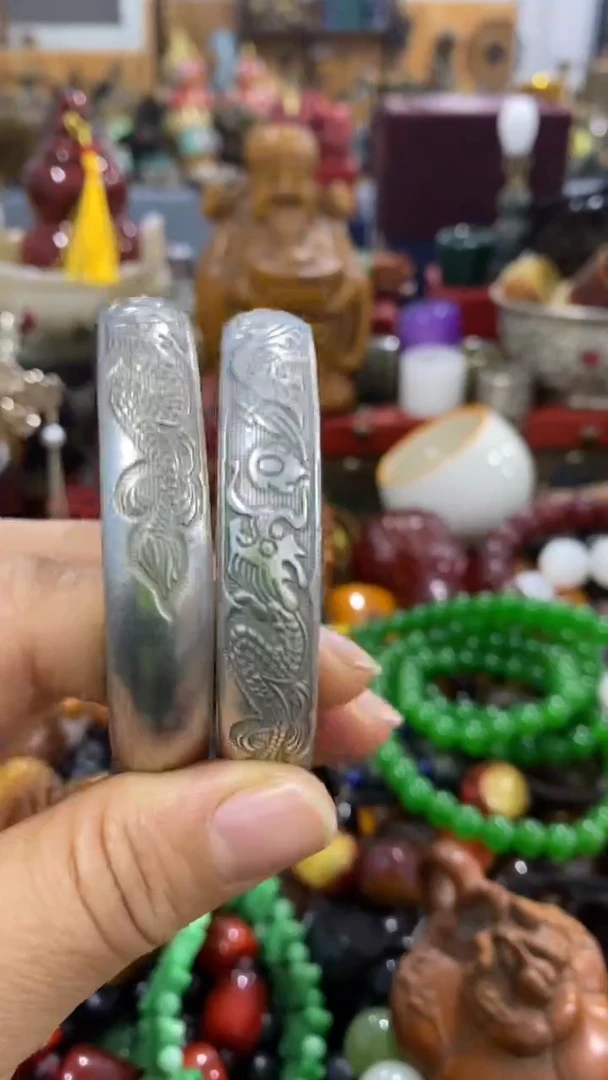 【闪购商品】1宫廷影视老旧工艺摆件