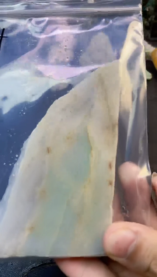 未镶嵌挂件翡翠天然翡翠054