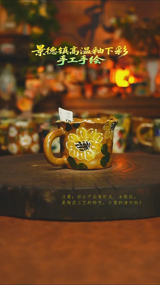 素简暖陶集手作576