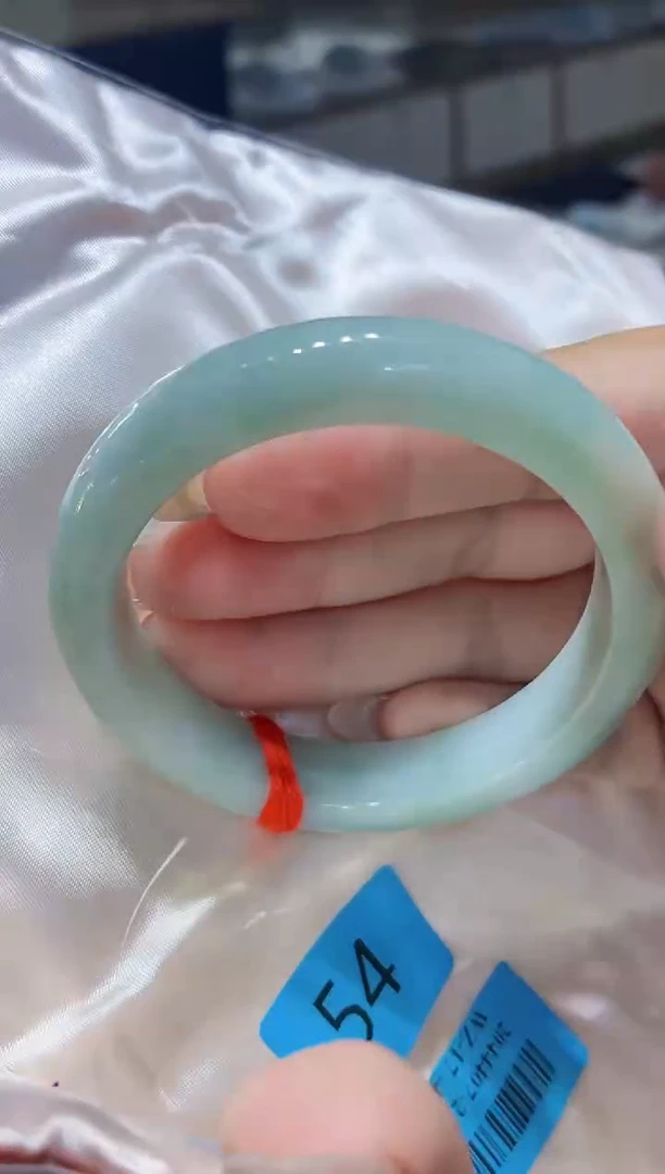 未镶嵌手镯翡翠翡翠手镯54