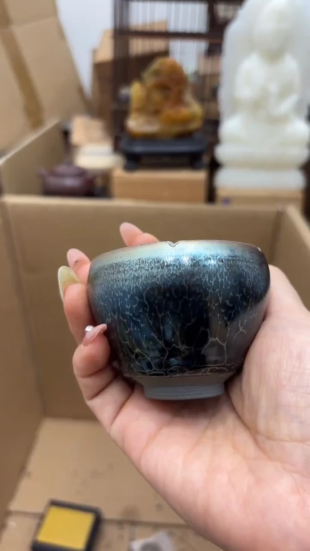 茶盏足药破医破16手串