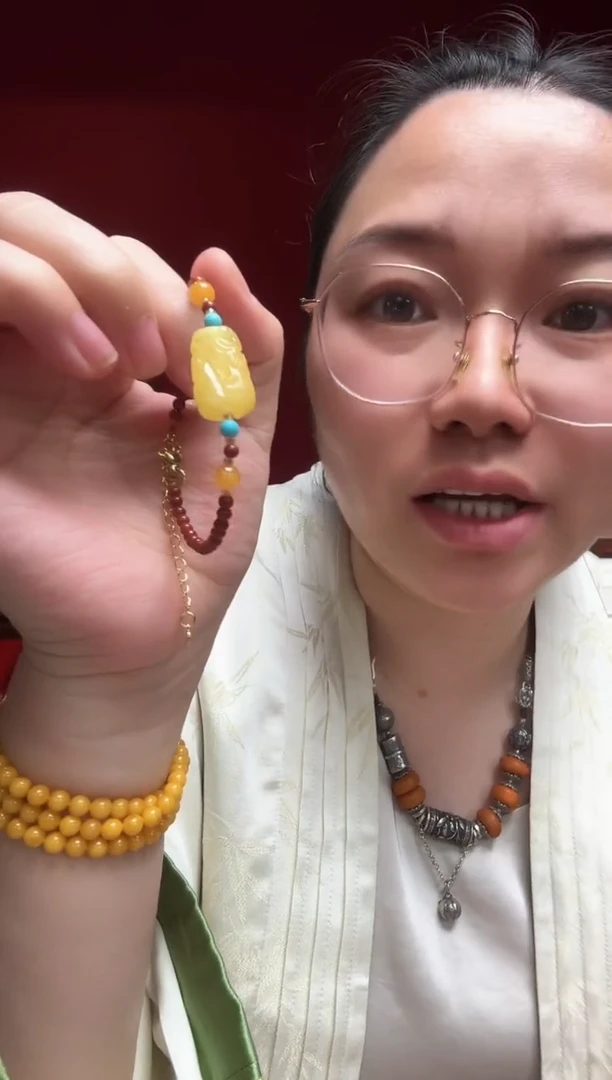 【闪购商品】琥珀珠宝奇石未镶嵌