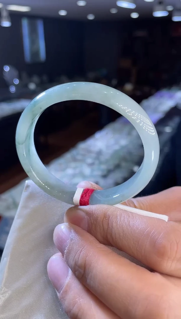 未镶嵌手镯翡翠贵妃53-54