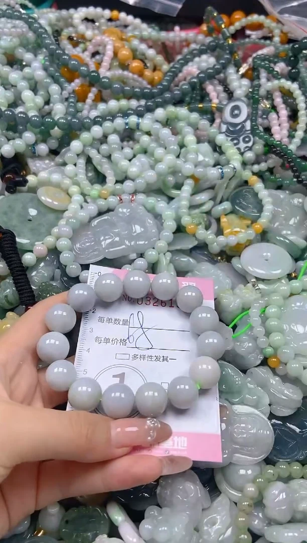 颈饰未镶嵌翡翠闪购0326158