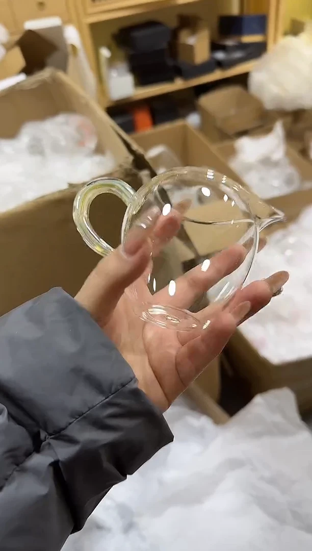 金丝哟然蛋公道杯114