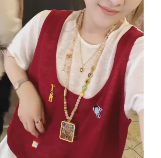 2025夏季时尚潮流百搭精品女装听06XOS