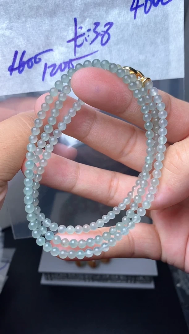 未镶嵌定制翡翠毛货需精细抛光拍一发一