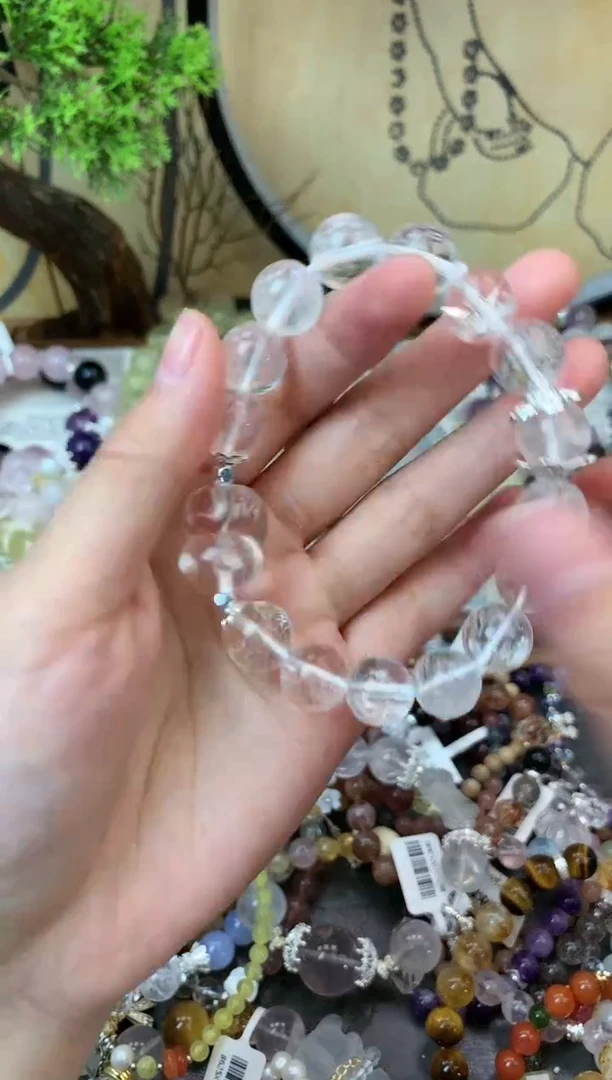 【闪购商品】水晶手链未镶嵌6022手串