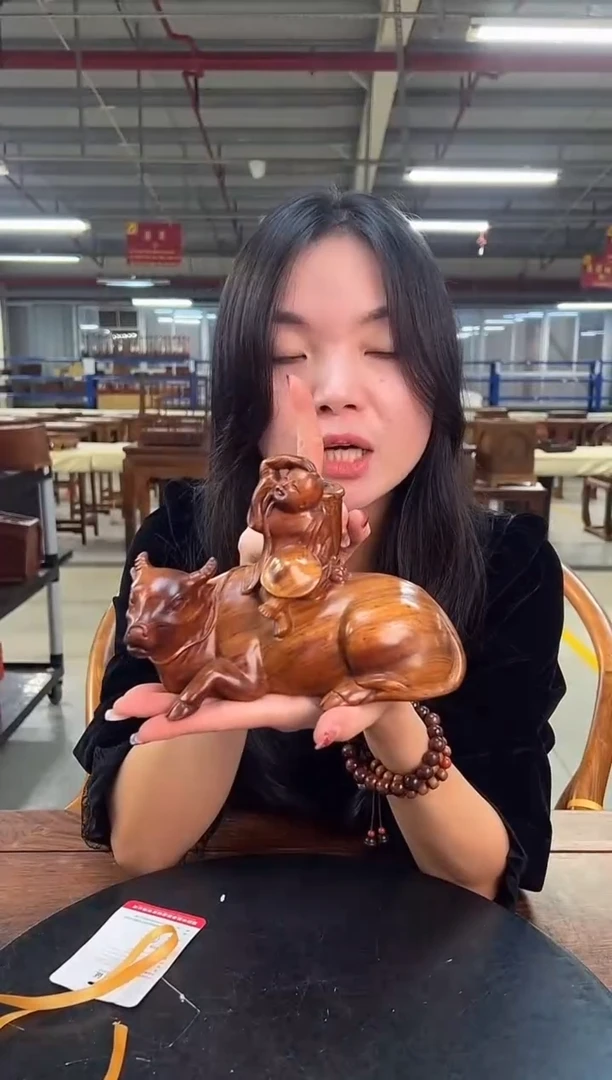 木DY14130-P7MK牧牛童子