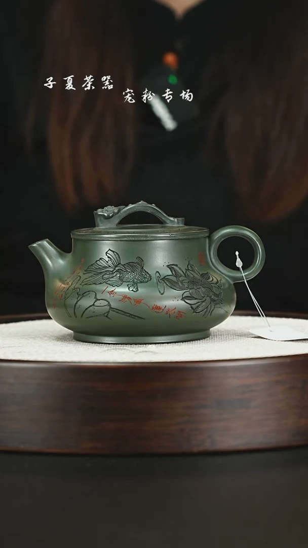 茶壶紫砂宜兴紫砂