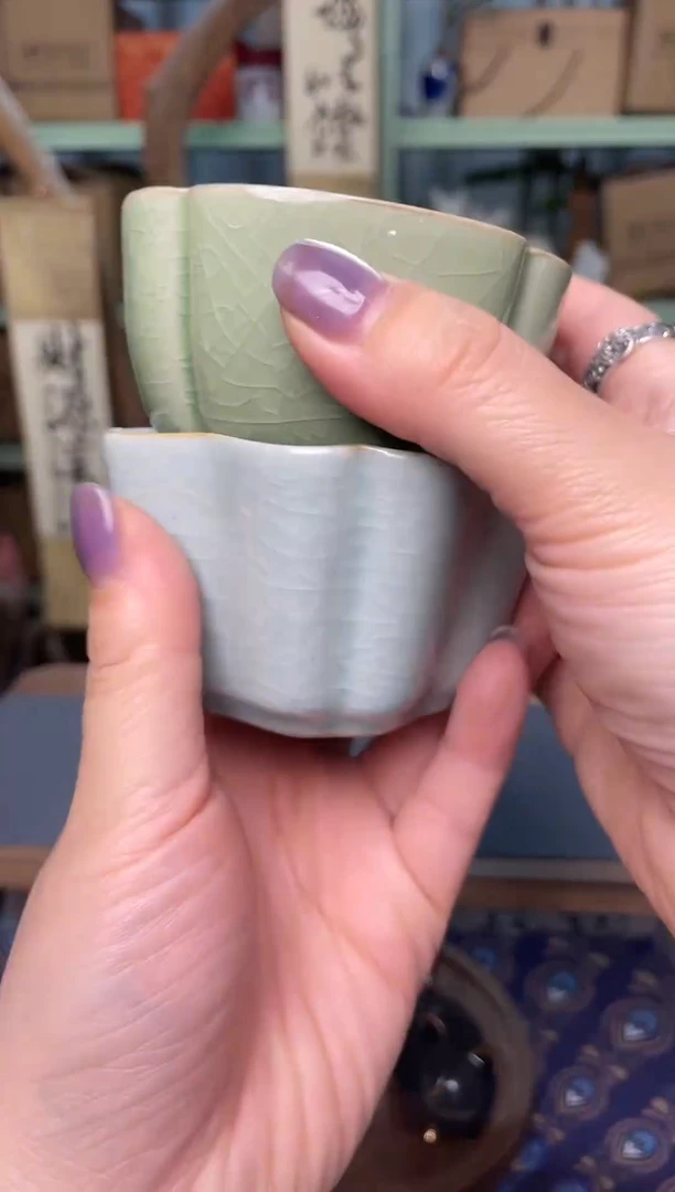 【闪购商品】盖碗1025清仓清货清仓清货