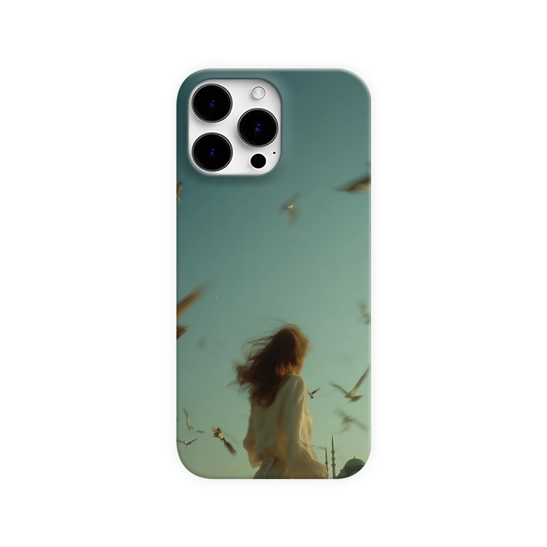 自由氛围手机壳适用于苹果17promax华为mate荣耀vivo小米oppo一加