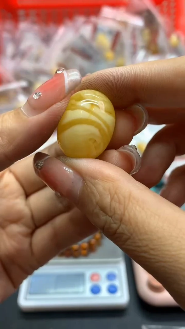 未镶嵌琥珀珠宝奇石爱***前853/3发1