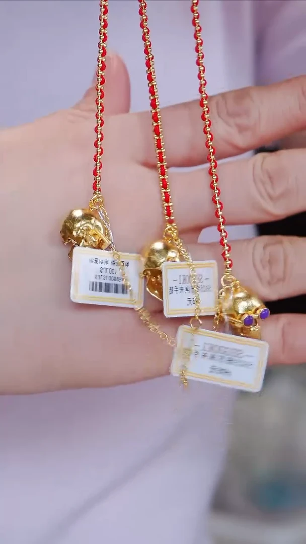 银S925镶嵌苏纪石（舒俱来）手链34【】