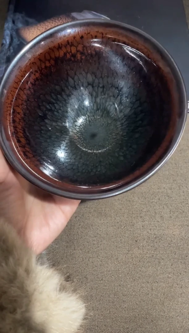 茶盏29@建窑建盏孙福昆