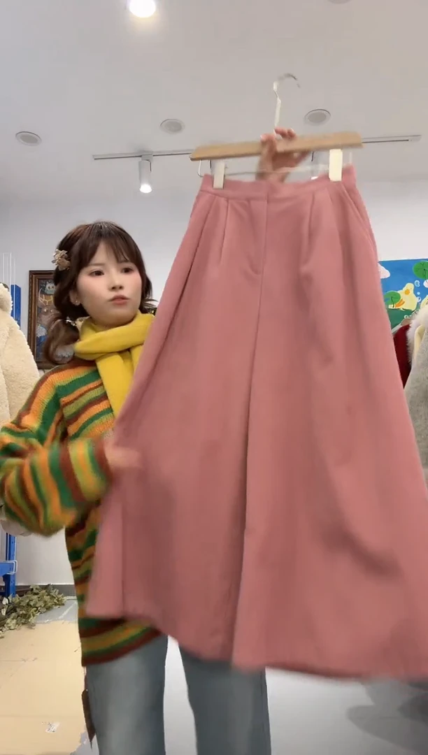 木子豆秋冬清货款默认微瑕（no退换）