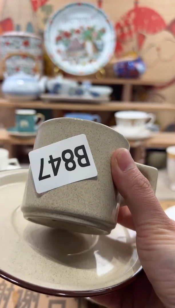 瓷片J*S瓷片------B847