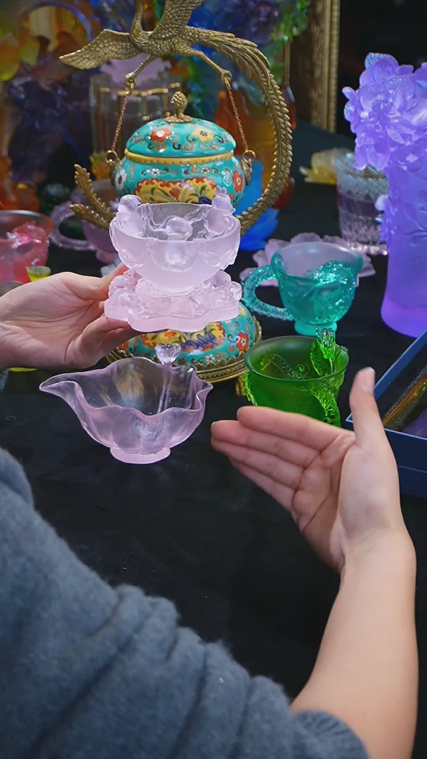 【闪购商品】摆件米多家中古瓷器如图所示7887