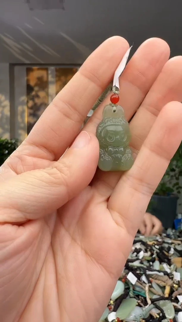 未镶嵌和田玉挂件拍一发一多样性发货