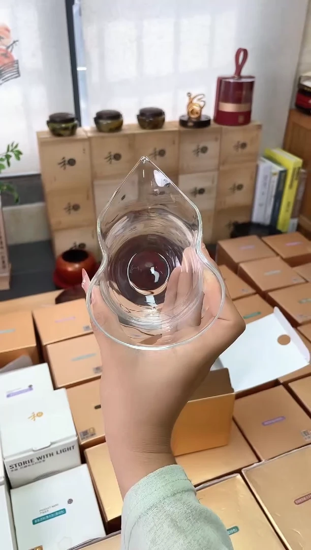 福珑茶海透明样品