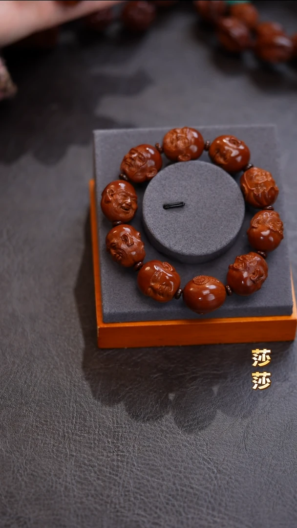 手串/手链橄榄核范****证橄榄核