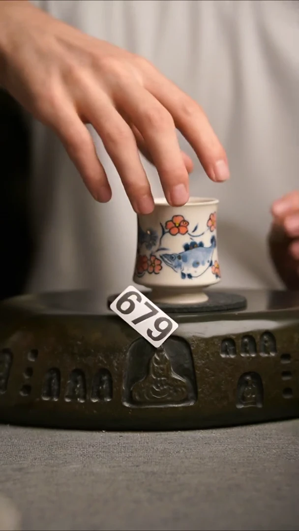 679景德镇陶瓷茶器系列
