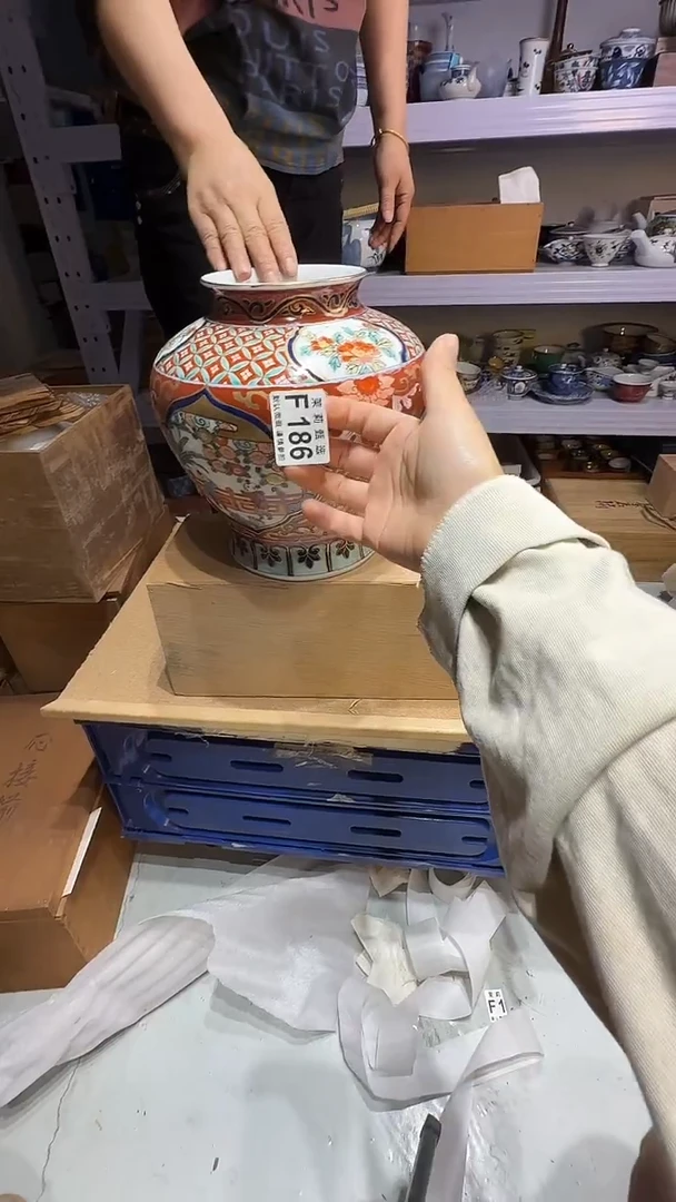 瓷片?*好茉莉小莉一号商品186