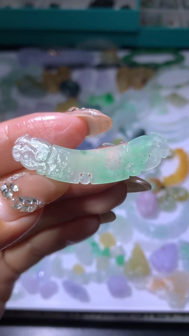 未镶嵌定制翡翠MXX058904