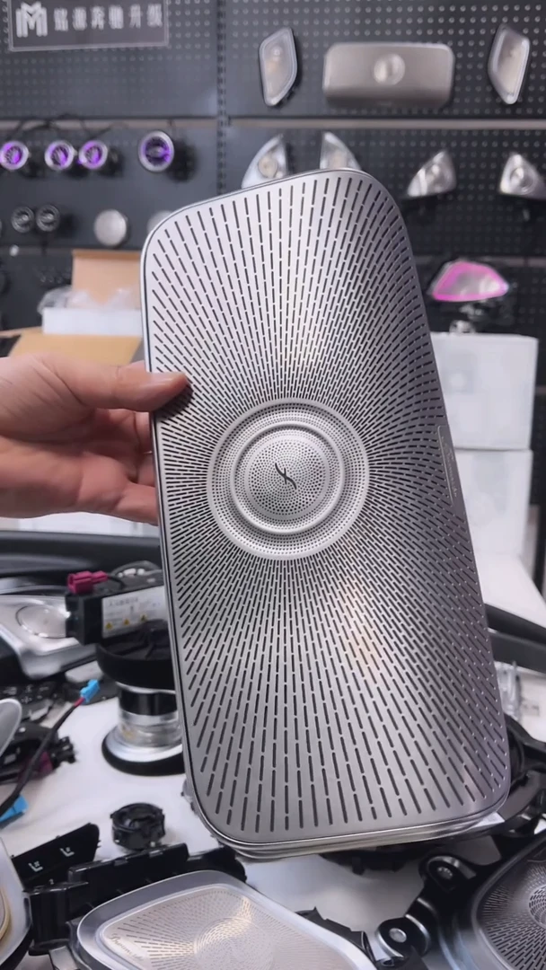 奔驰新款C E GLC S级迈巴赫顶棚三件套