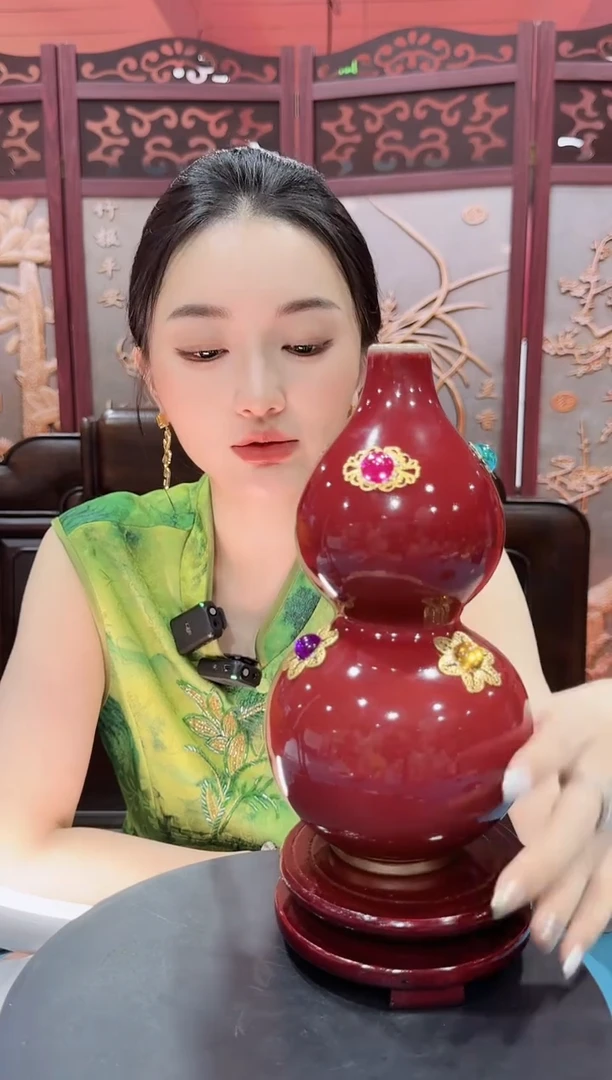 摆件景德镇陶瓷摆件15